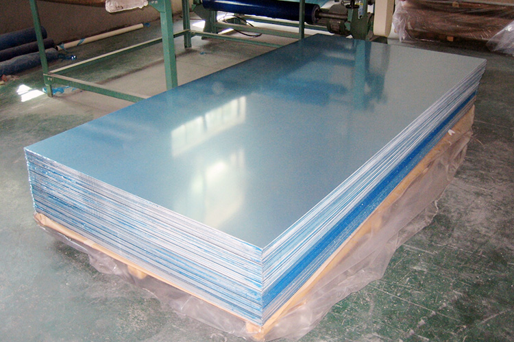 1 4 aluminum sheet 4x8 product