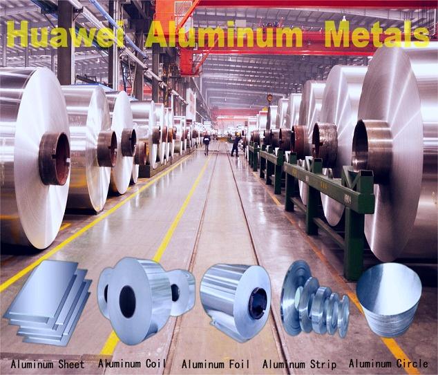 Aluminum Sheet Aluminum Foil Aluminum Coil Aluminum Circle Suppliers - China Alu Factory