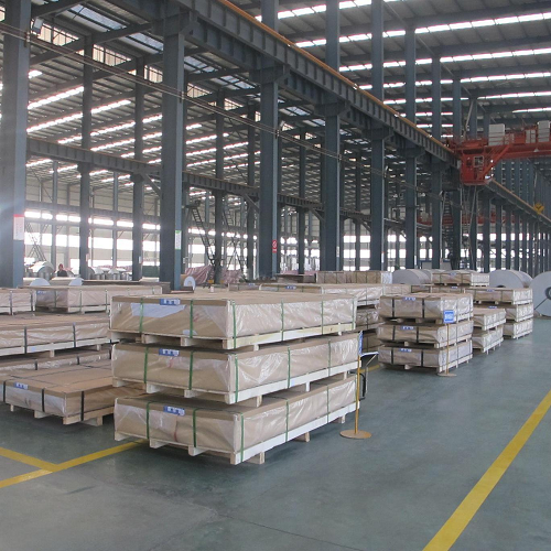 aluminum sheet factory-7