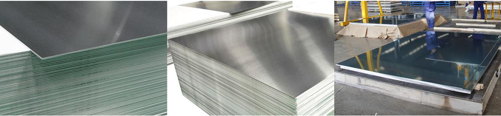 proveedor de láminas de aluminio