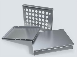 feuille d'aluminium utilisée pour les appareils électroménagers