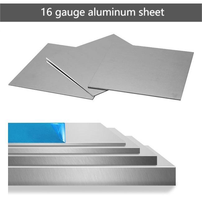 16 gauge aluminum sheet for sale