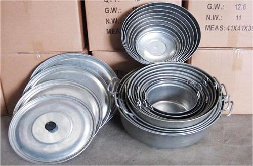 3003 aluminum circle for aluminum pot