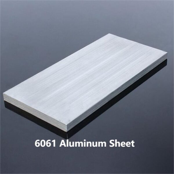 6061 Se vende hoja de aluminio