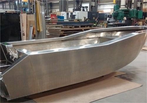 6082 aluminum sheet for shipbuilding