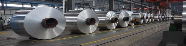 fournisseur de bobines d'aluminium