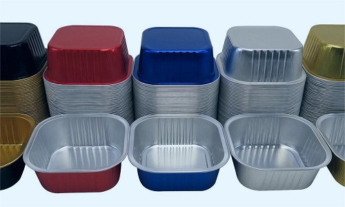 aluminum sheet for food container