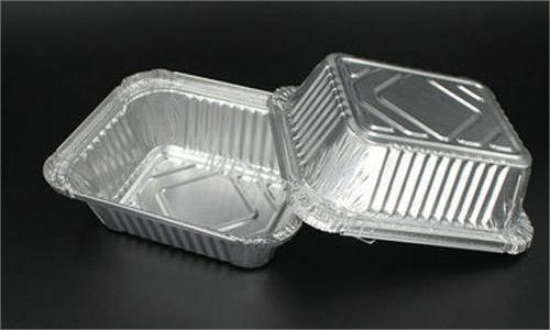 Aluminiumblech für Lebensmittelverpackungen