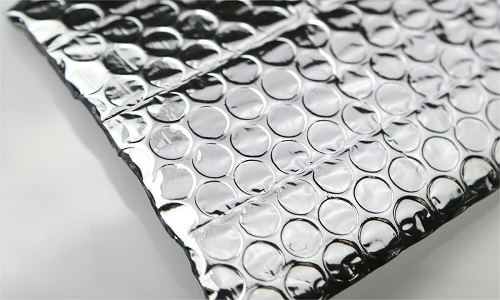 алюминиевый теплоизоляционный лист