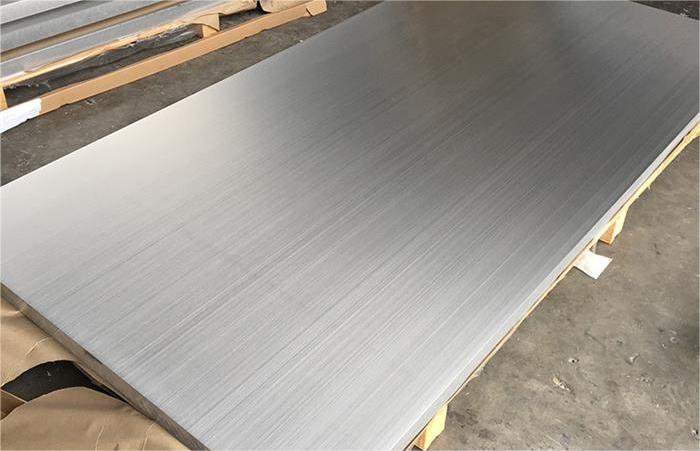 1 8 feuille d'aluminium