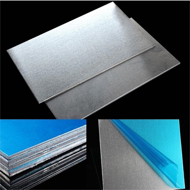 5083 vs 5052 foglio di alluminio