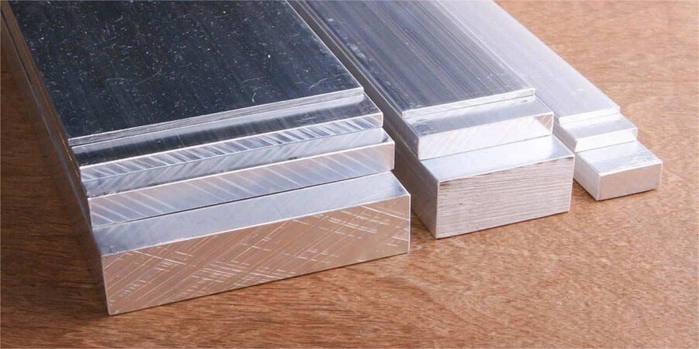 3 16 foglio di alluminio