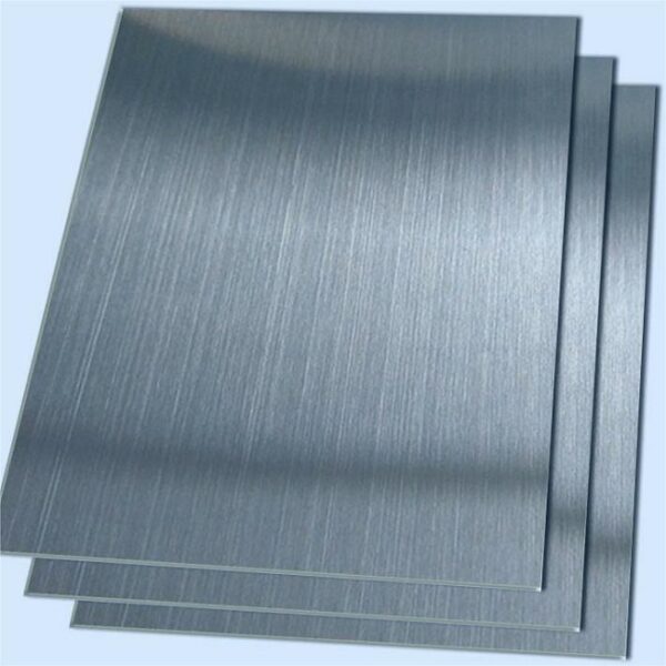 3003 proveedor de láminas de aluminio