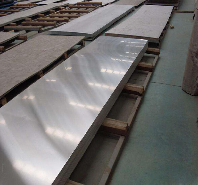 3004 aluminum sheet factory
