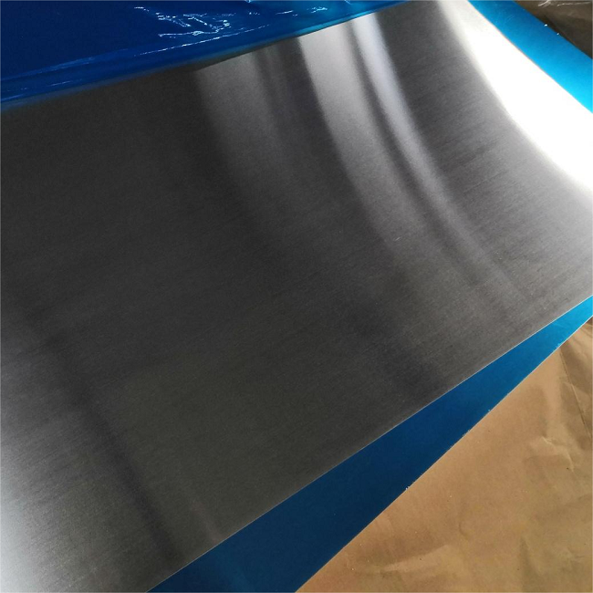 3004 aluminum alloy sheet