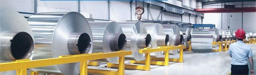 8011 aluminum foil supplier