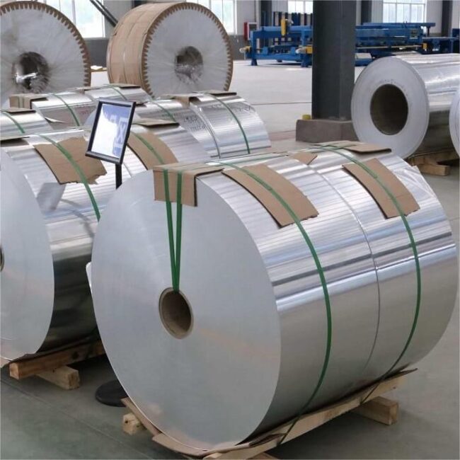 aluminum foil 8011 supplier