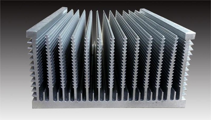 aluminum sheet used for heat sink