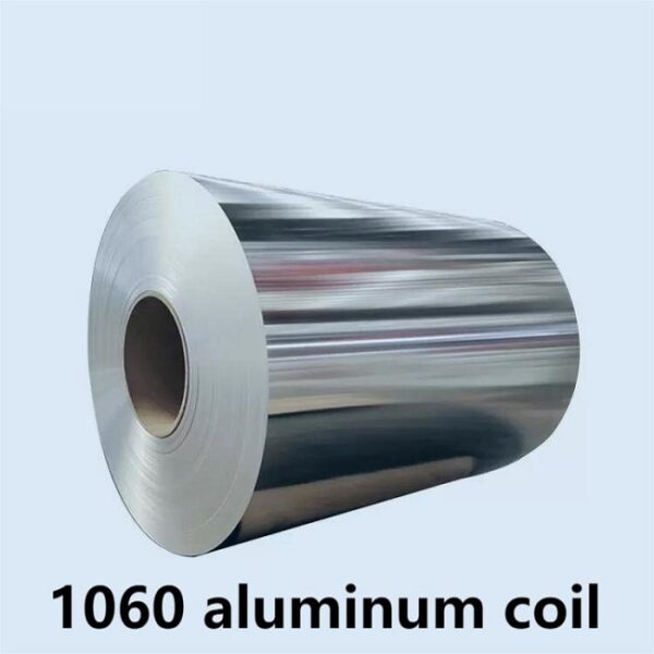 1060 proveedor de bobinas de aluminio