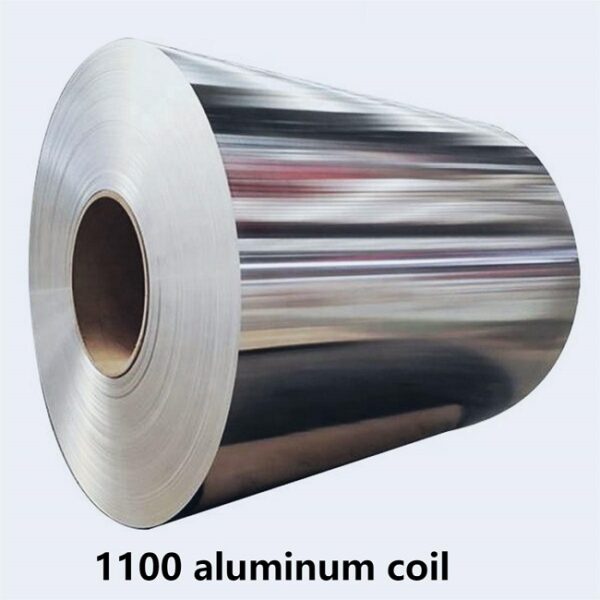 1100 bobine d'aluminium
