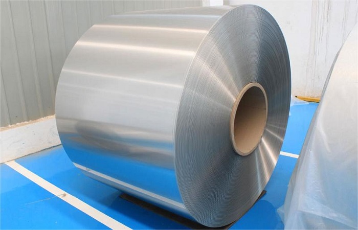 1100 fournisseur de bobines d'aluminium