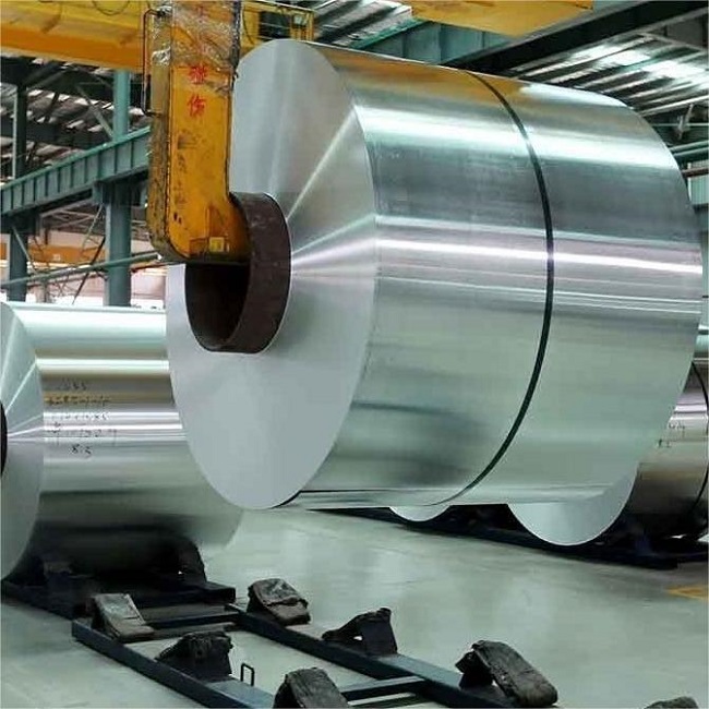 1100 aluminum coils