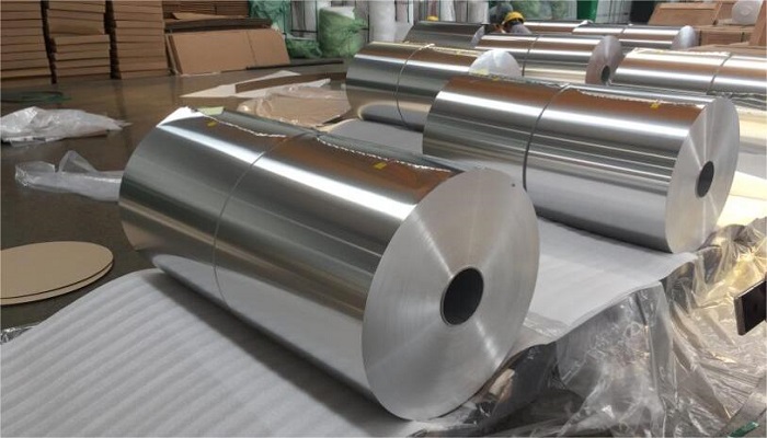 3003 proveedor de papel de aluminio