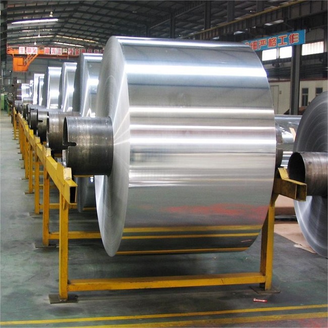 8021 aluminum foil supplier