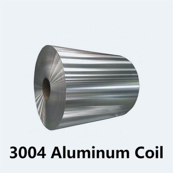 Bobine en aluminium 3004