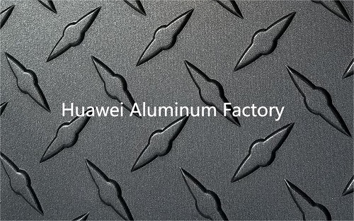 Aluminum diamond plate sheets 4x8