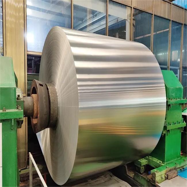 3003 aluminum foil supplier