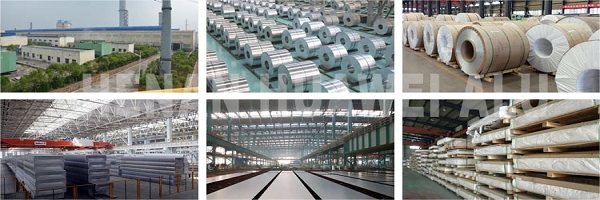 uses and classification standards of aluminum plates