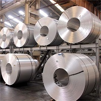 bande d'aluminium